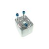 SERCK AUTOMOTIVE Oil Cooler, engine oil SOCU0009