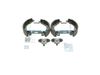 Bosch Brake Shoe Set 0 204 114 547