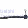 Наконечник поперечної кермової тяги DELPHI TA1822