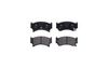 BREMBO Brake Pad Set, disc brake P 56 026