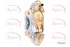 APEC Brake Caliper RCA394N