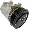 Mahle ACP 1256 000S Compressor, air conditioning