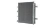 Mahle AC 481 000S Condenser, air conditioning