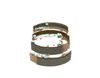 Bosch Brake Shoe Set 0 986 487 597 (0986487597)