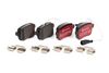 BREMBO Brake Pad Set, disc brake P 23 133X