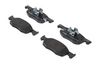 Ferodo Brake Pad Set, disc brake FDB5347