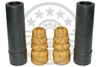 Пылезащитный комплект, амортизатор OPTIMAL AK-735367