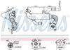 Nissens Cooler, exhaust gas recirculation 989399