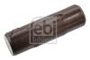 подпружинненый стопорный штифт, тормозная колодка FEBI BILSTEIN 06424