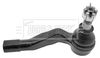 BORG & BECK Tie Rod End BTR5332