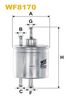 Паливний фільтр WIX FILTERS WF8170