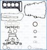Комплект прокладок, двигун AJUSA 50316500