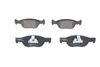 Bosch Brake Pad Set, disc brake 0 986 424 544