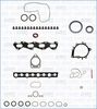 Dichtungsvollsatz, Motor