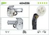 Valeo Wiper Motor 404036