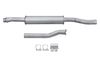 Hella Front Muffler 8LB 366 020-481