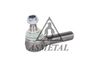 Наконечник поперечної кермової тяги ASMETAL 17MR1012