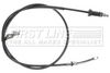 FIRST LINE Cable Pull, parking brake FKB3381