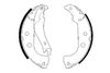 Bosch Brake Shoe Set 0 986 487 629