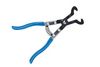 Laser Tools Locking Pliers, compressed-air line 8962