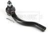 BORG & BECK Tie Rod End BTR5561