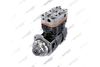 kompresor IVECO Euro 6, se spojkou 1500200001