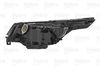 Valeo Headlight 450422