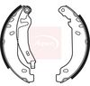 APEC Brake Shoe Set SHU660