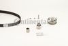 Комплект ремня ГРМ Contitech CT1168K5 (CT 1168)