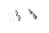Brake Pad Set, disc brake ATE 13.0470-7355.2