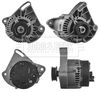 BORG & BECK Alternator BBA2249