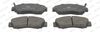 Ferodo Brake Pad Set, disc brake FDB1505