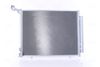 Nissens 941093 Condenser, air conditioning