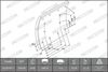 Ferodo Brake Lining Kit, drum brake K19116.0-F3653