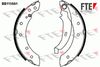 BRAKE SHOES BB1159A1