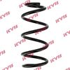 Kayaba Suspension Spring RA1397