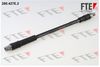 Тормозной шланг FTE 9240125 (280.427E.2)
