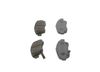 Bosch Brake Pad Set, disc brake 0 986 461 759