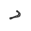 носач, окачване на колелата