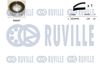Комплект ременя ГРМ RUVILLE 550038