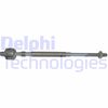 Осьовий шарнір, рульова тяга DELPHI TA1911
