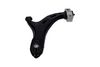 носач, окачване на колелата
