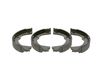 Комплект гальмівних колодок, стоянкова гальмівна система BOSCH 0 986 487 776 (BS996)