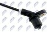 Sensor, Raddrehzahl