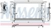 Nissens 940451 Condenser, air conditioning