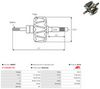 Läufer, Generator