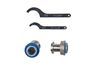 Bilstein Suspension Kit, coil springs / shock absorbers 48-080651