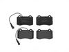 BREMBO Brake Pad Set, disc brake P 23 052