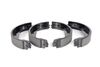 Bosch Brake Shoe Set, parking brake 0 986 487 625 (0986487625)