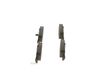 Bosch Brake Pad Set 0 986 494 496 (0986494496)